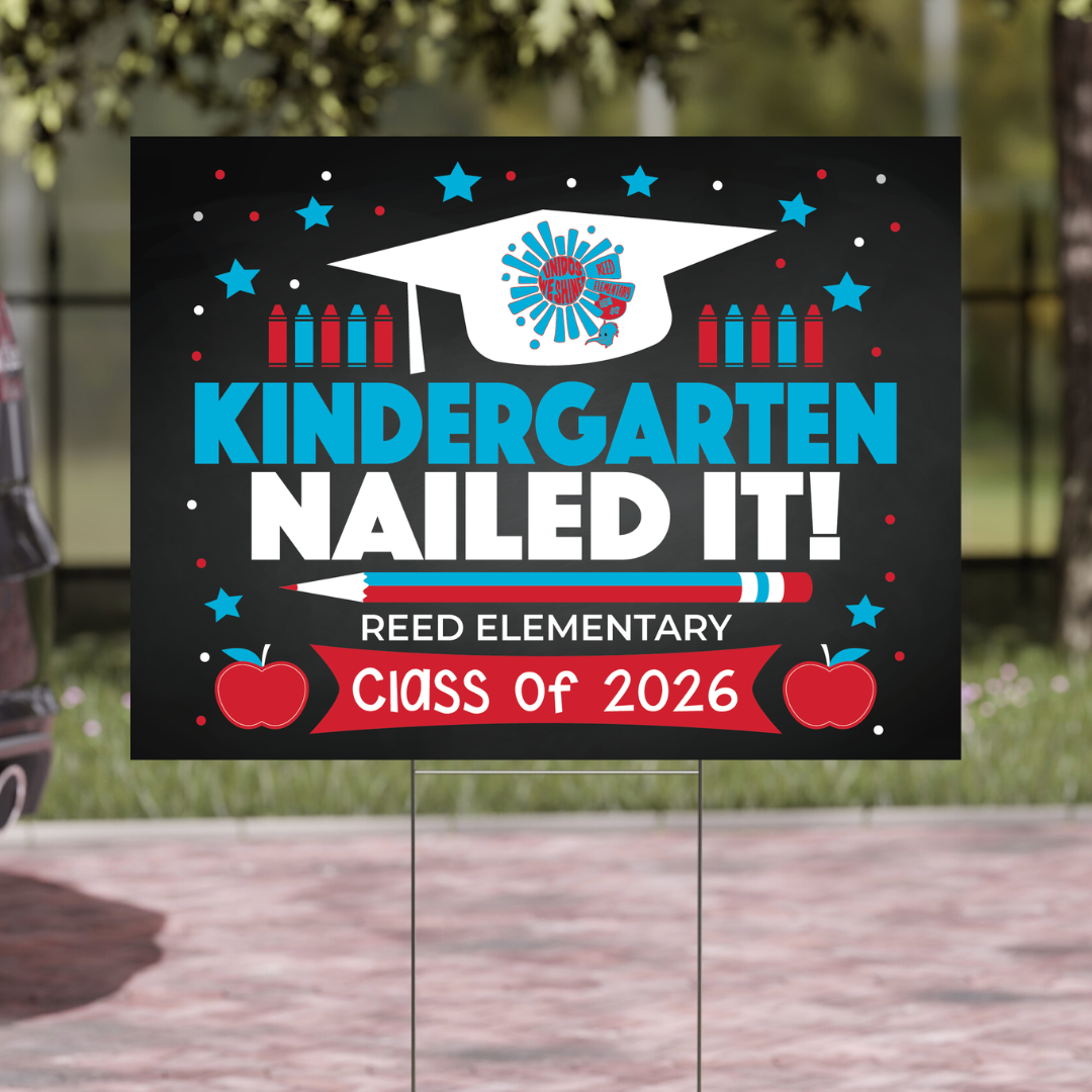 Yard Sign variant image