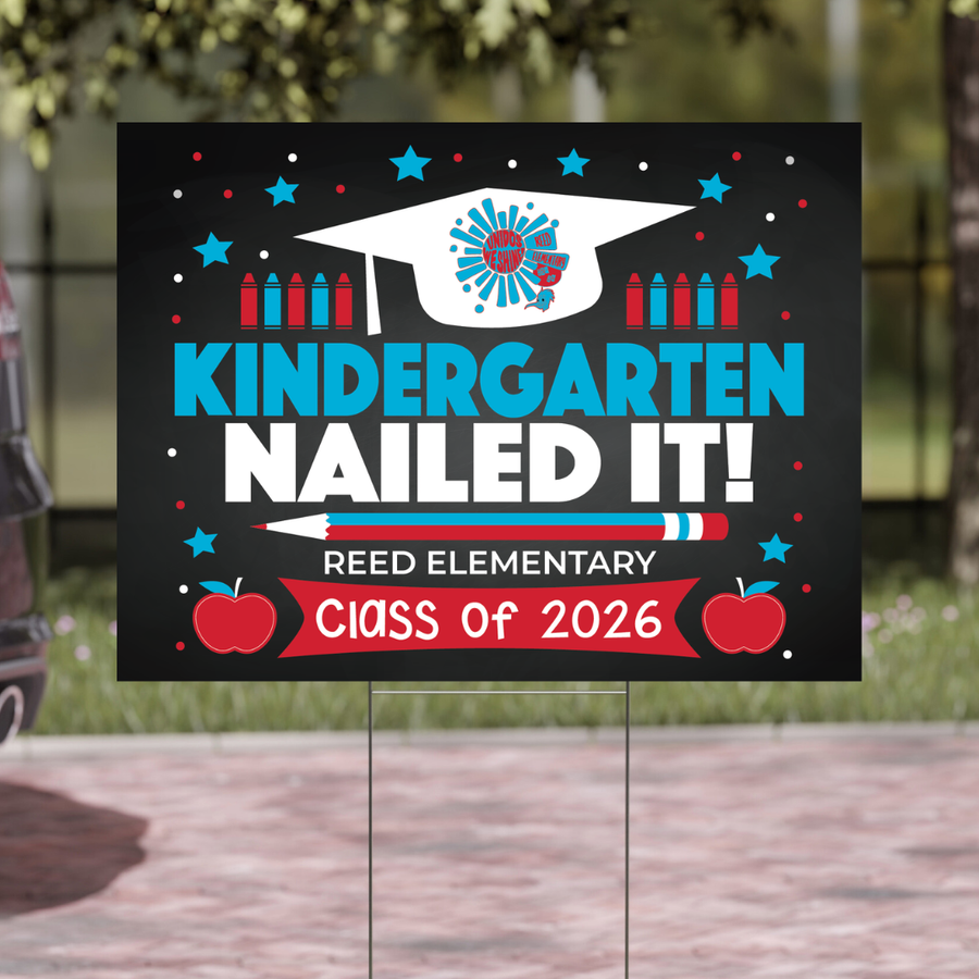 Yard Sign variant image