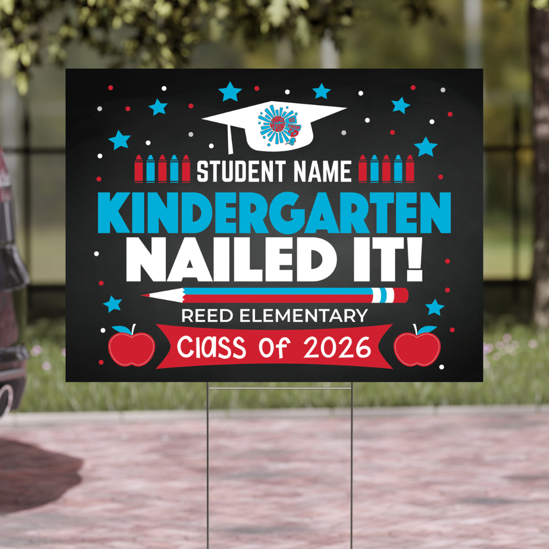 Yard Sign variant image
