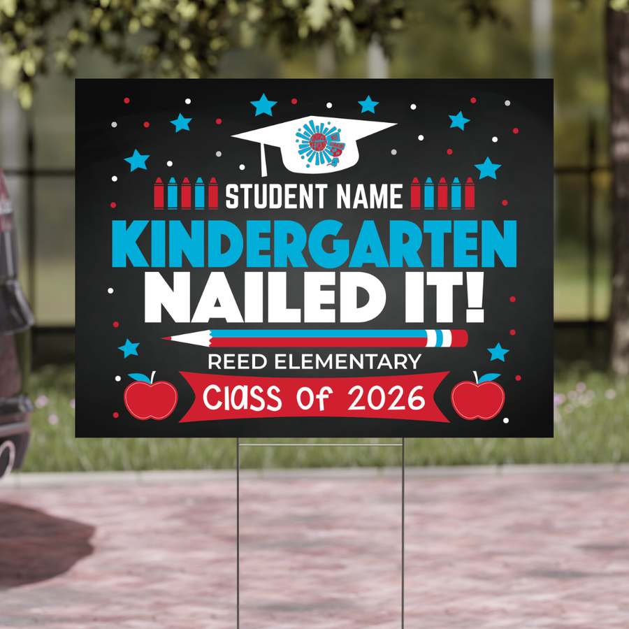 Yard Sign variant image
