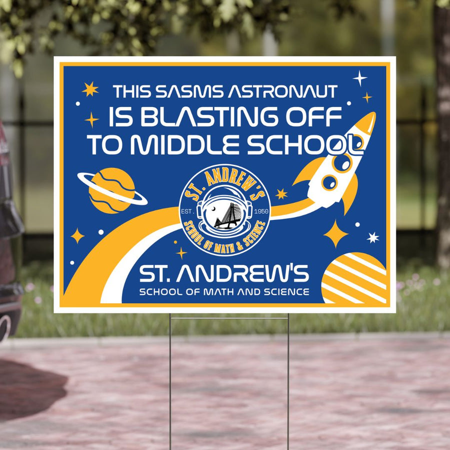 Yard Sign variant image