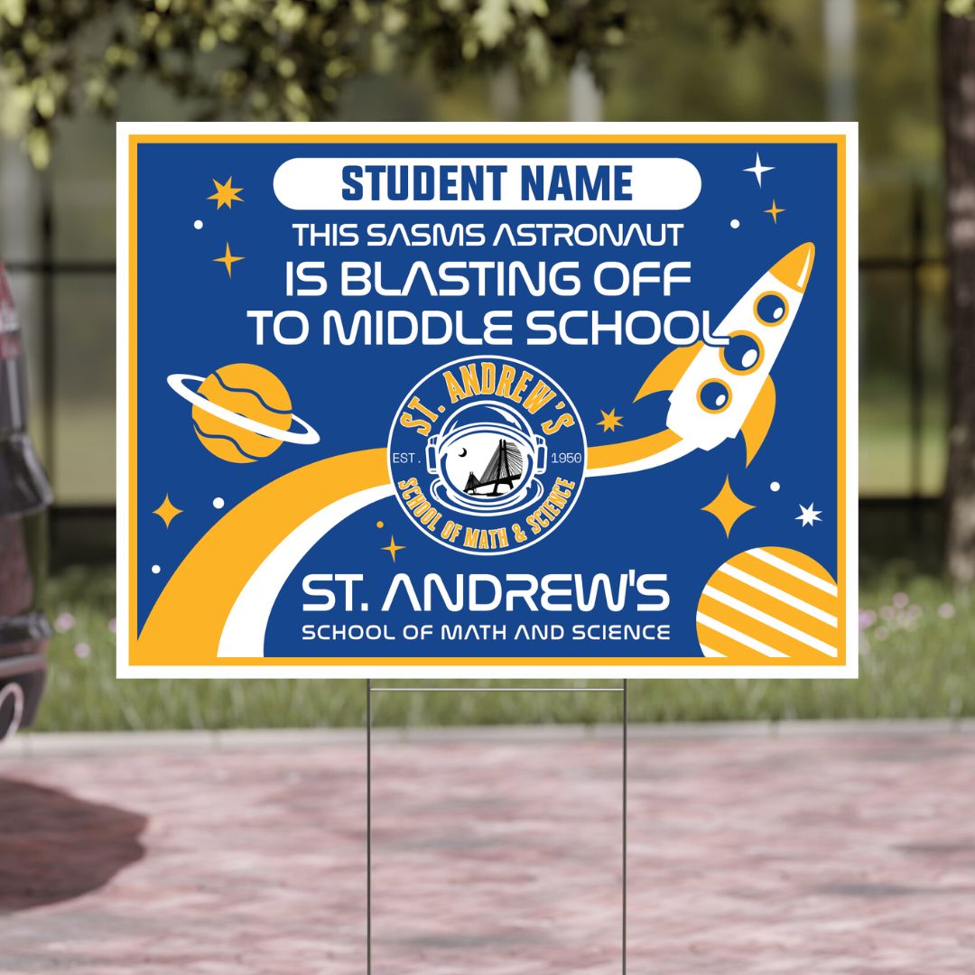 Yard Sign variant image