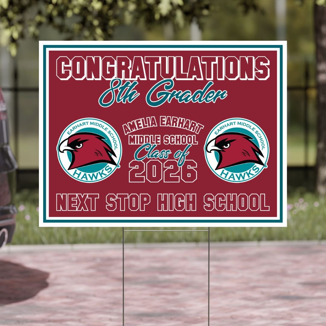 Yard Sign variant image