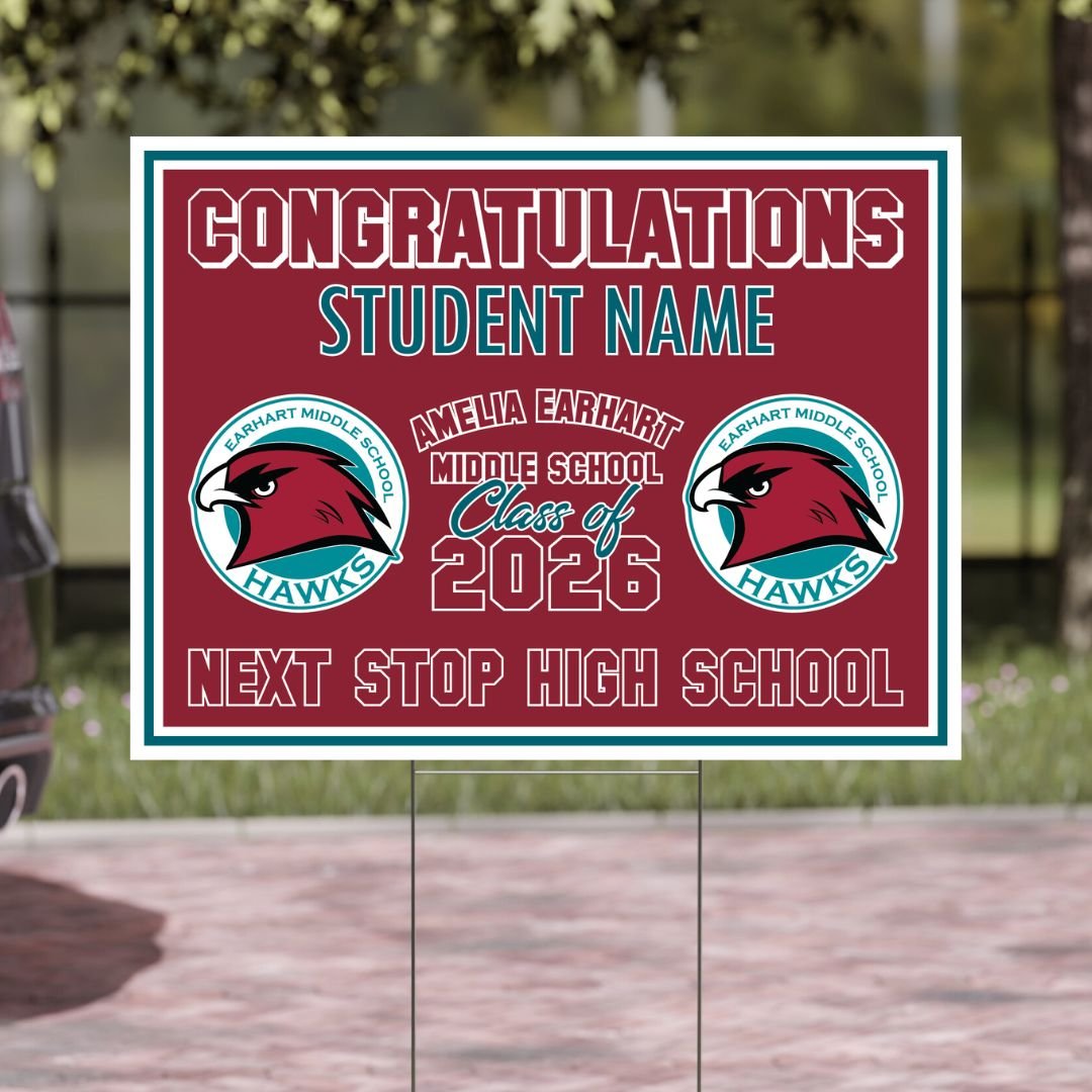 Yard Sign variant image