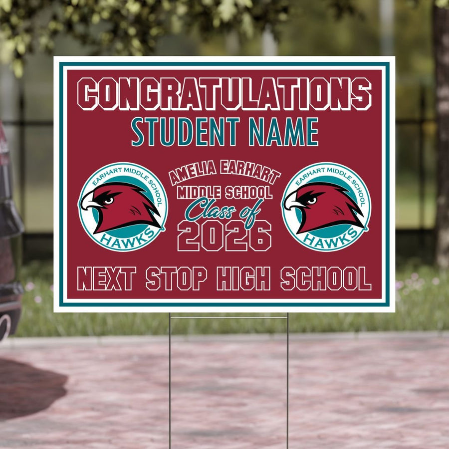 Yard Sign variant image