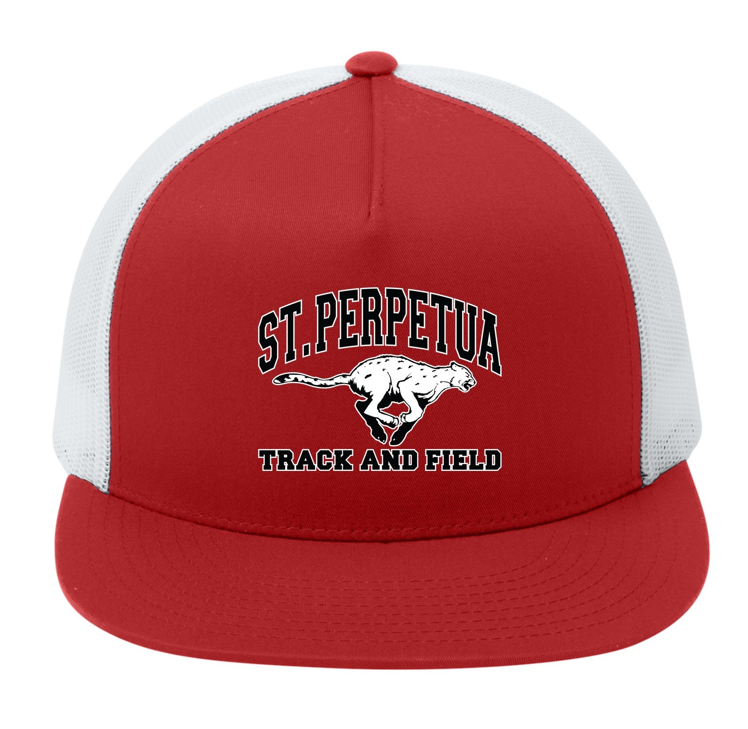 True Red/White variant image