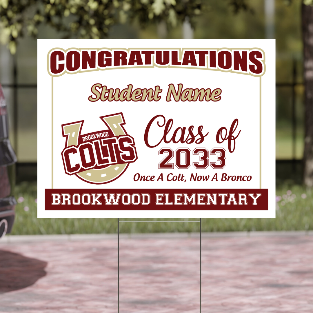 Yard Sign variant image