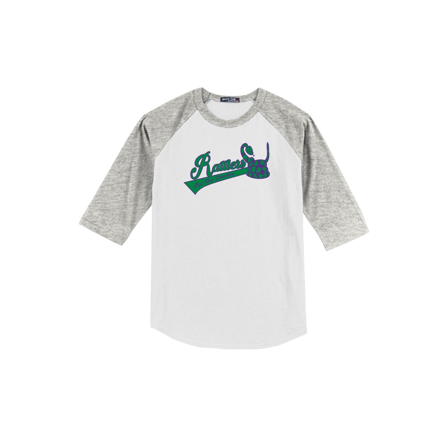 White/ Heather Grey variant image