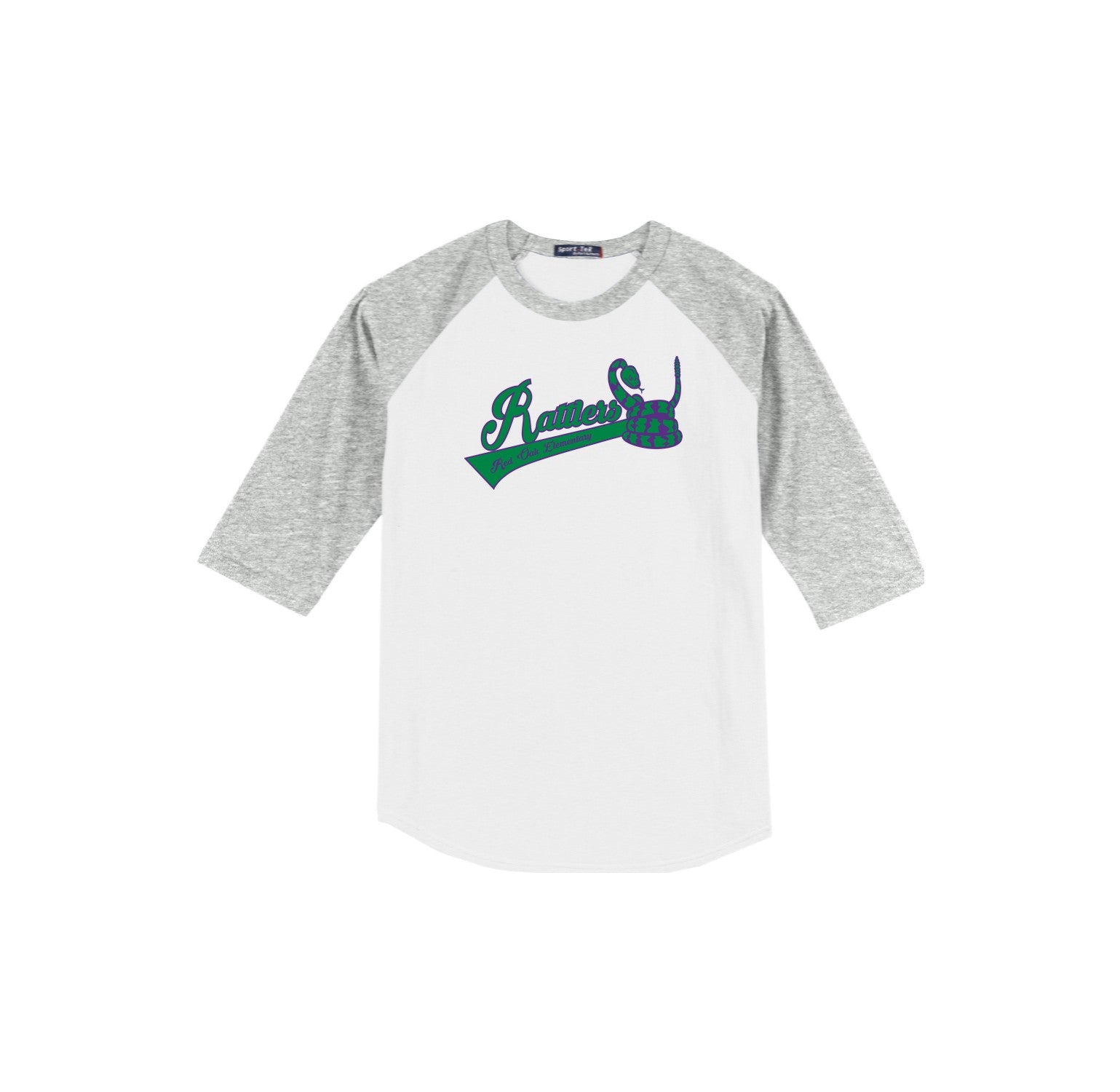 White/ Heather Grey variant image