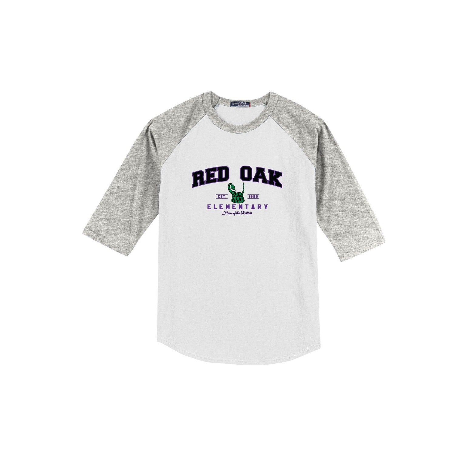 White/ Heather Grey variant image