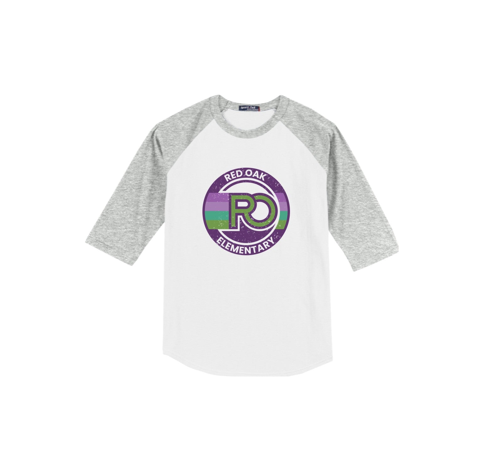 White/ Heather Grey variant image