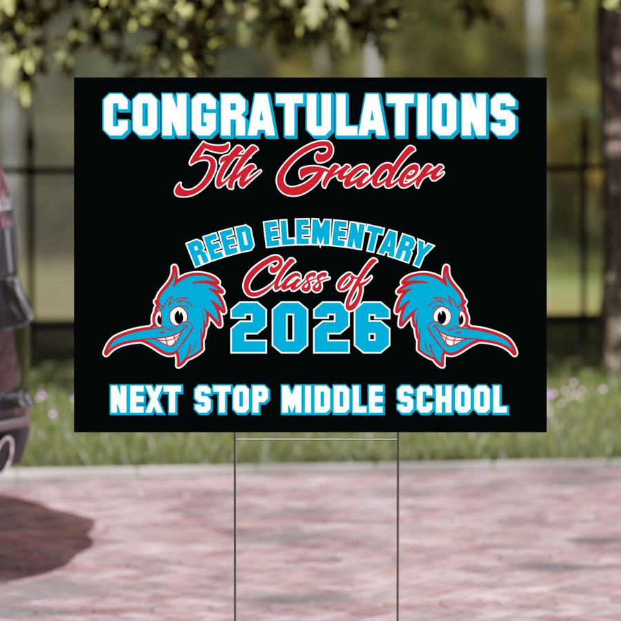 Yard Sign variant image