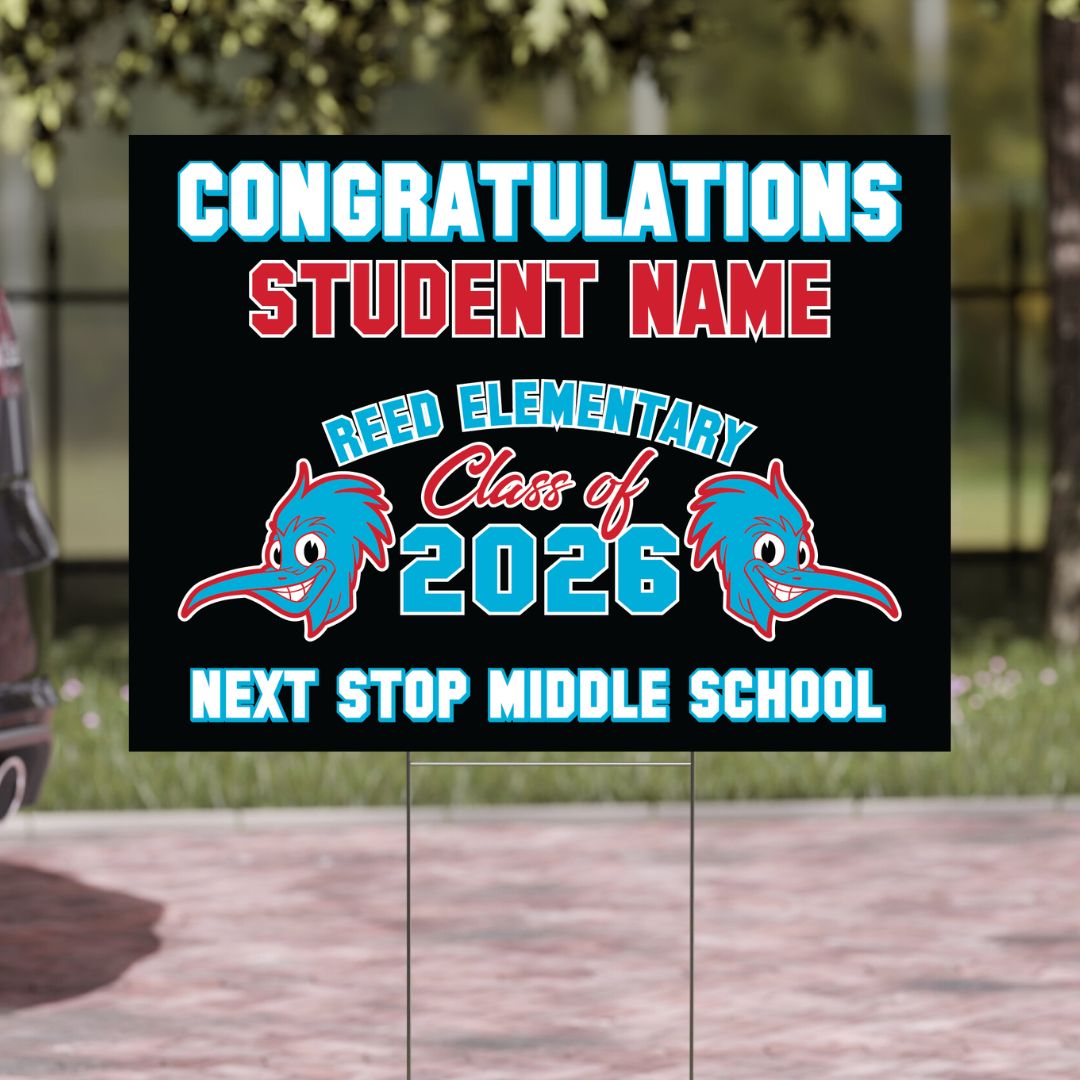 Yard Sign variant image