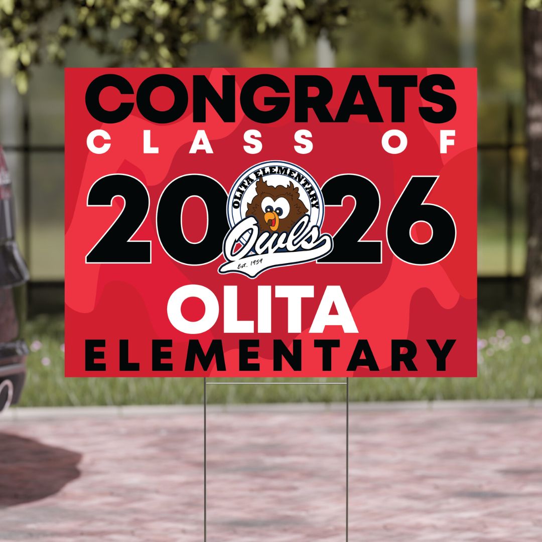 Yard Sign variant image