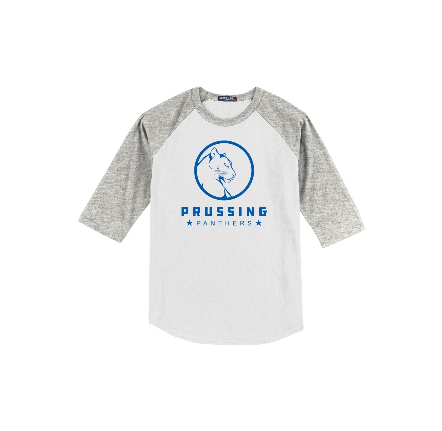 White/ Heather Grey variant image