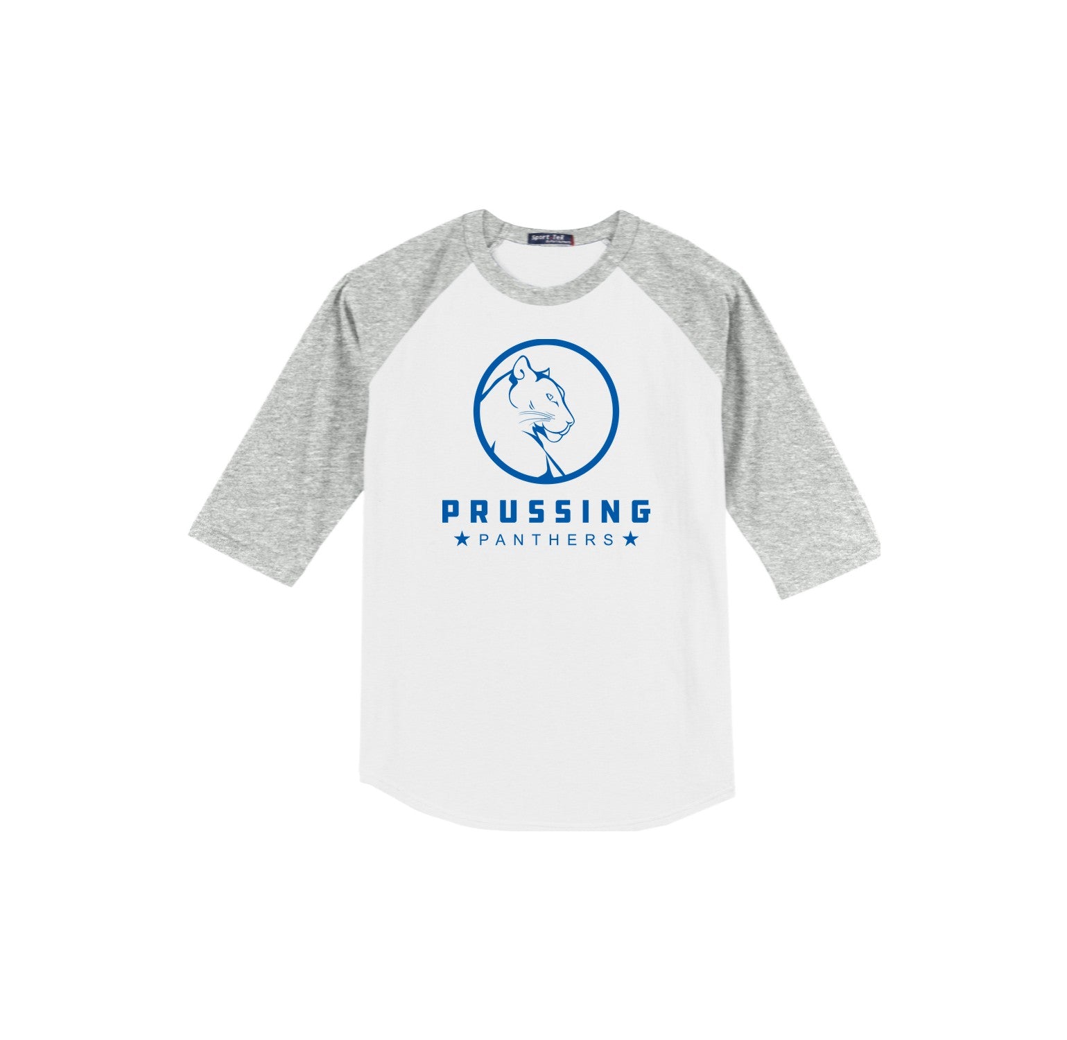 White/ Heather Grey variant image