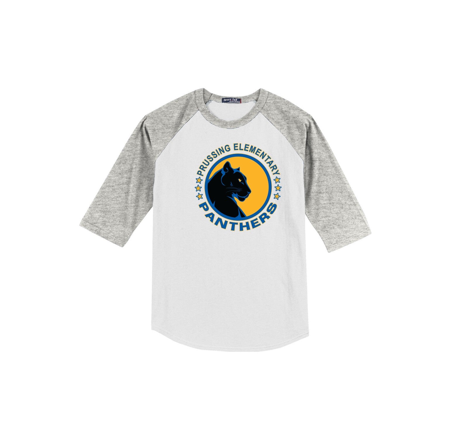 White/ Heather Grey variant image