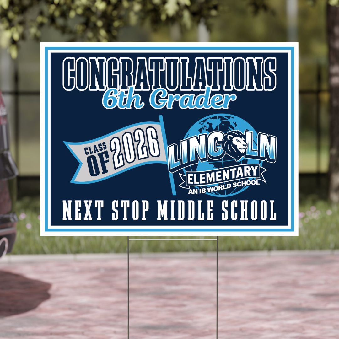 Yard Sign variant image