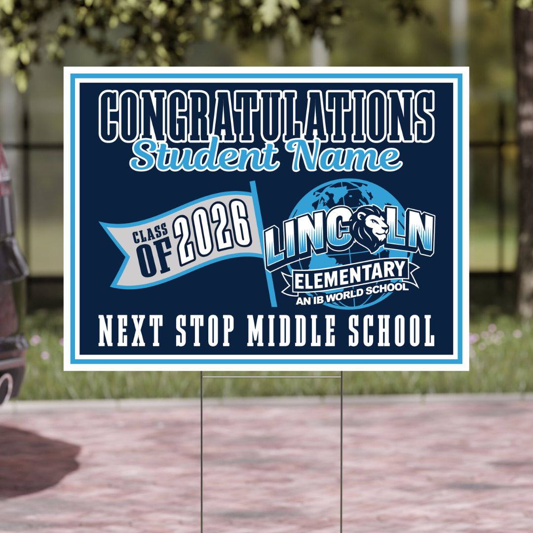 Yard Sign variant image
