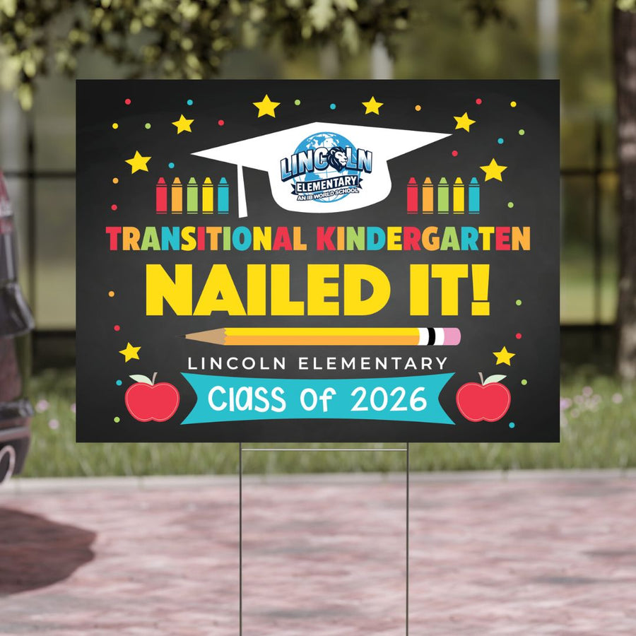 Yard Sign variant image