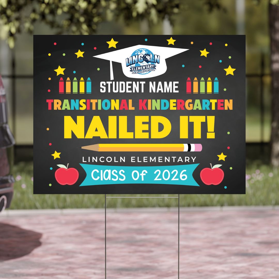 Yard Sign variant image