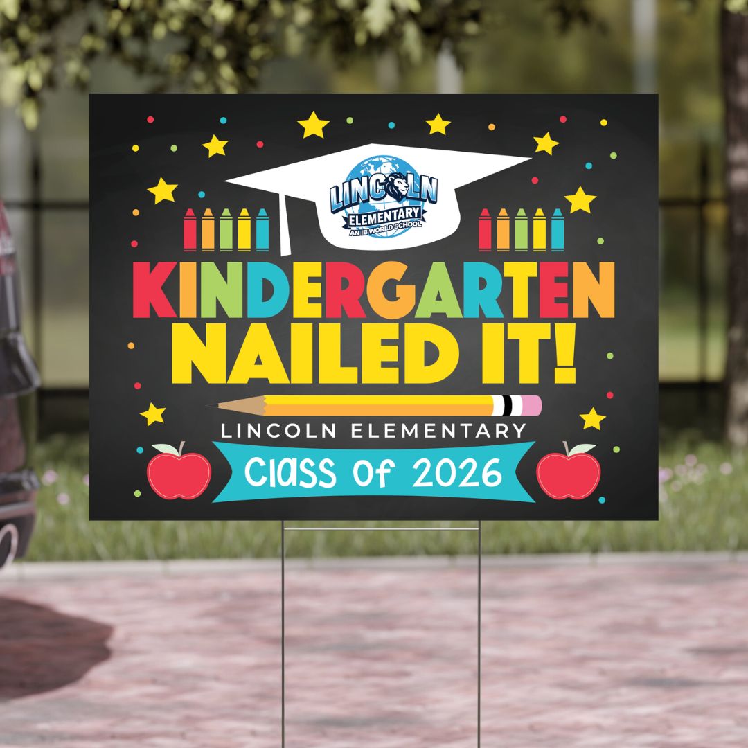 Yard Sign variant image