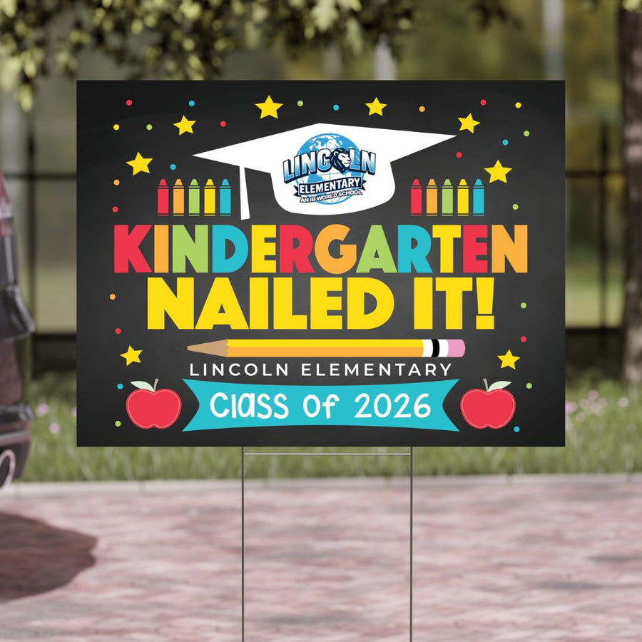 Yard Sign variant image