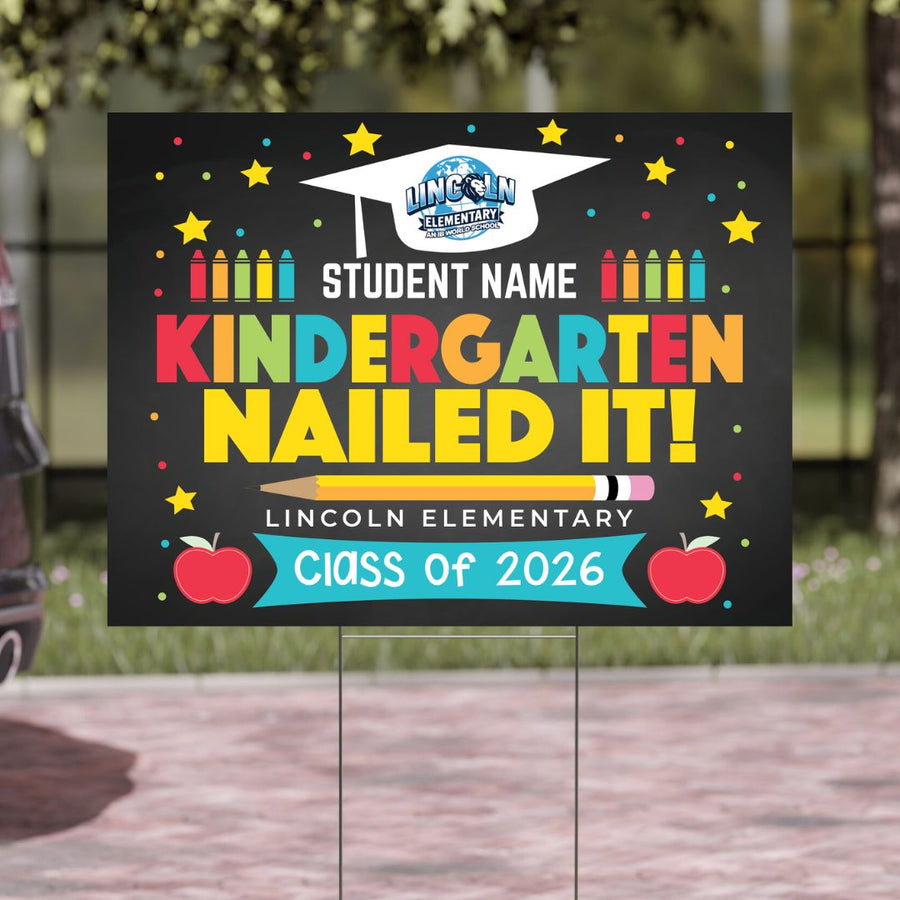 Yard Sign variant image