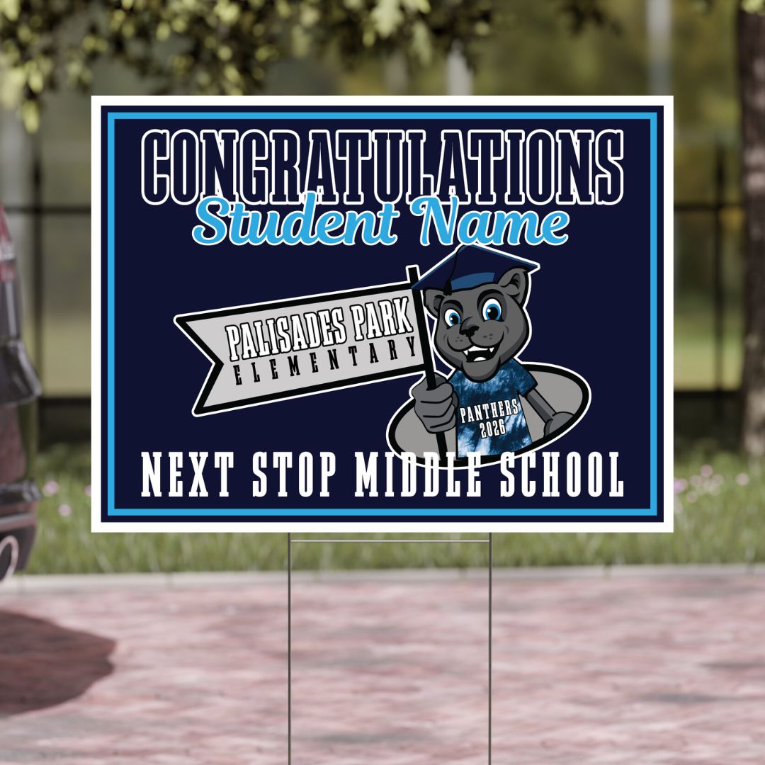 Yard Sign variant image