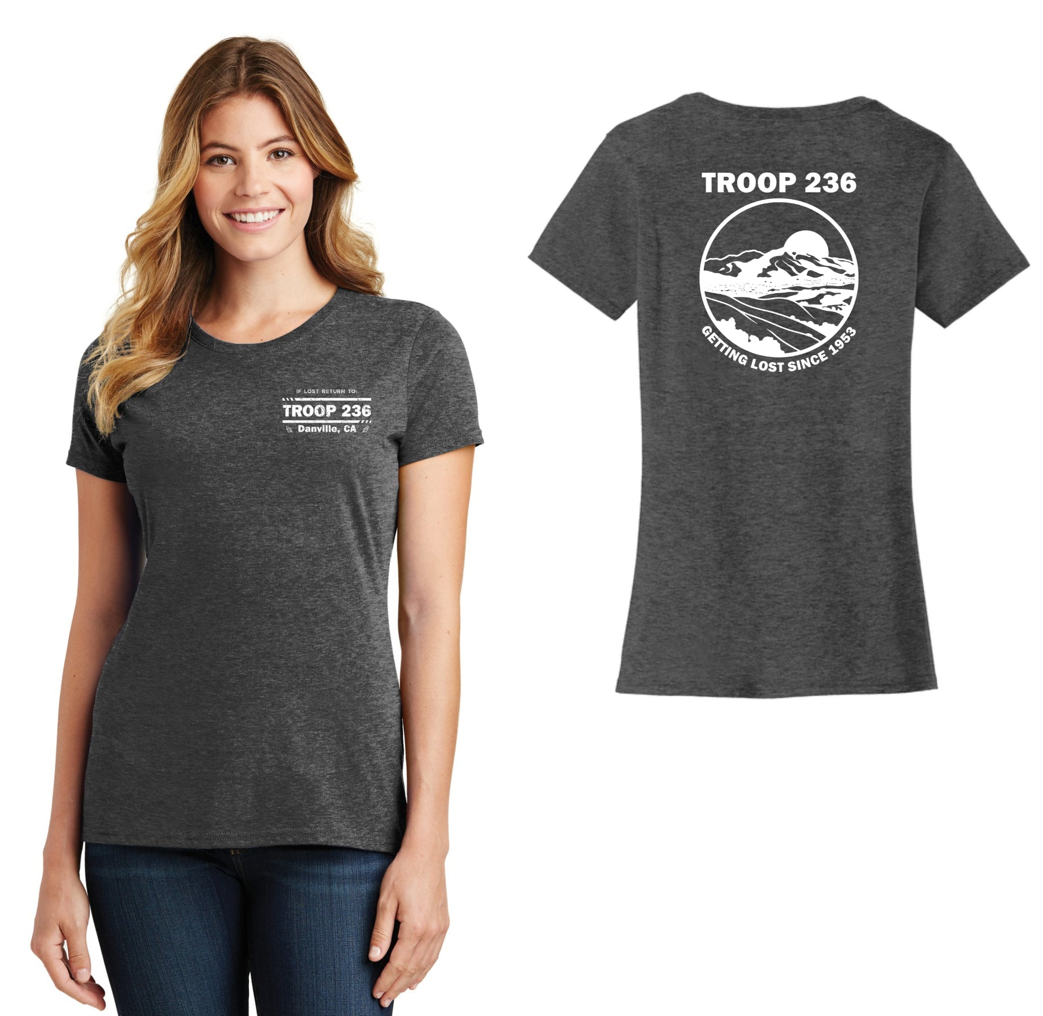 Dark Heather Grey variant image