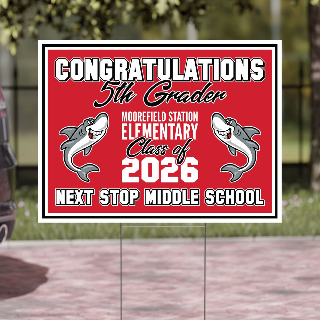 Yard Sign variant image