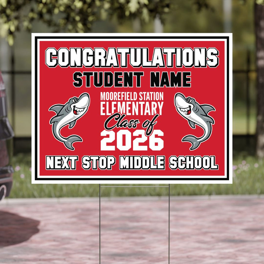 Yard Sign variant image