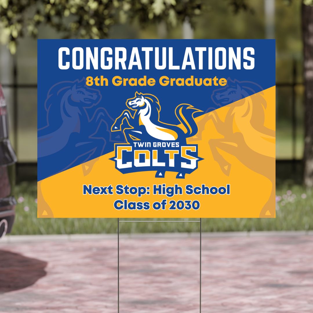 Yard Sign variant image