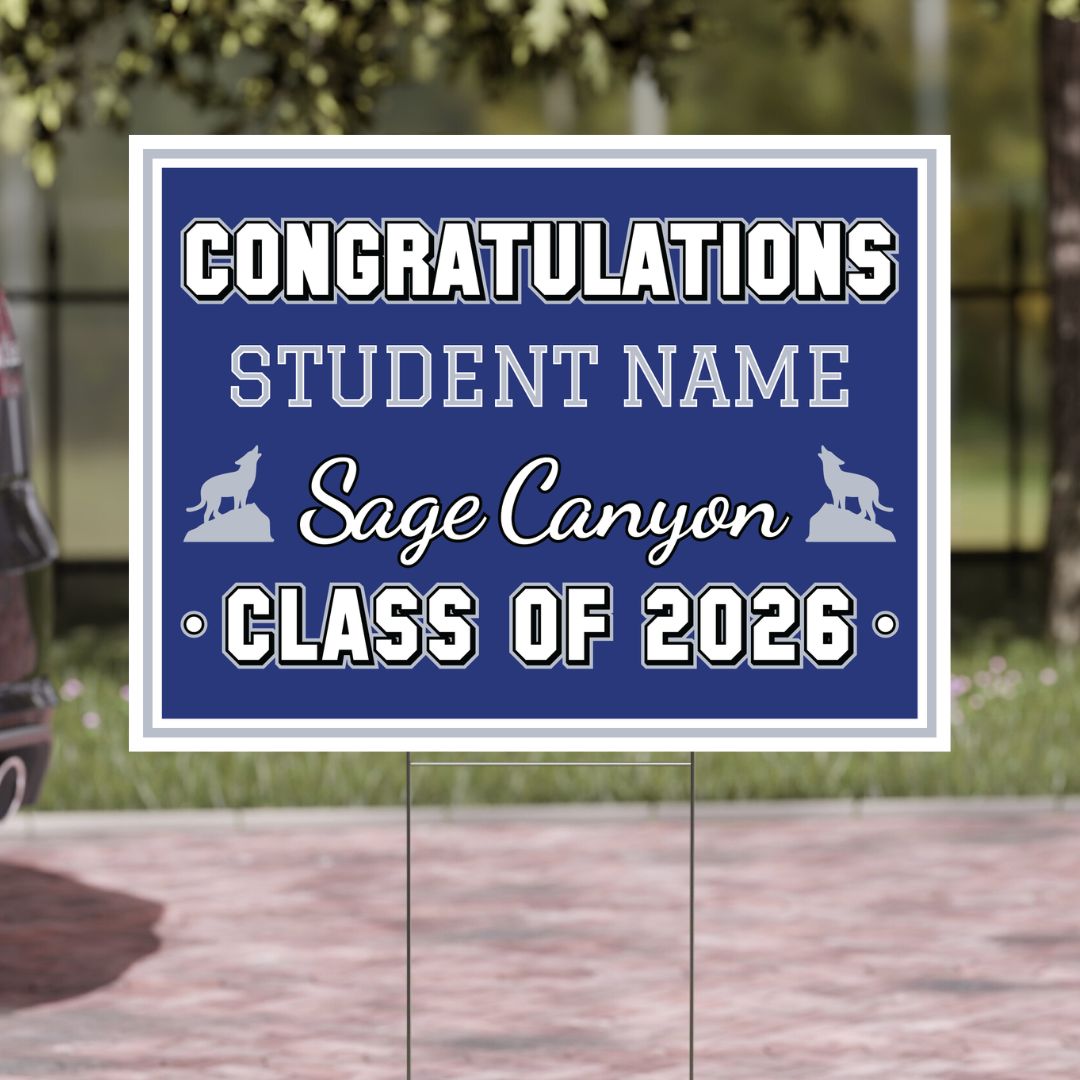 Yard Sign variant image