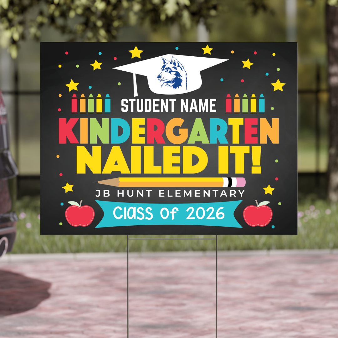 Yard Sign variant image