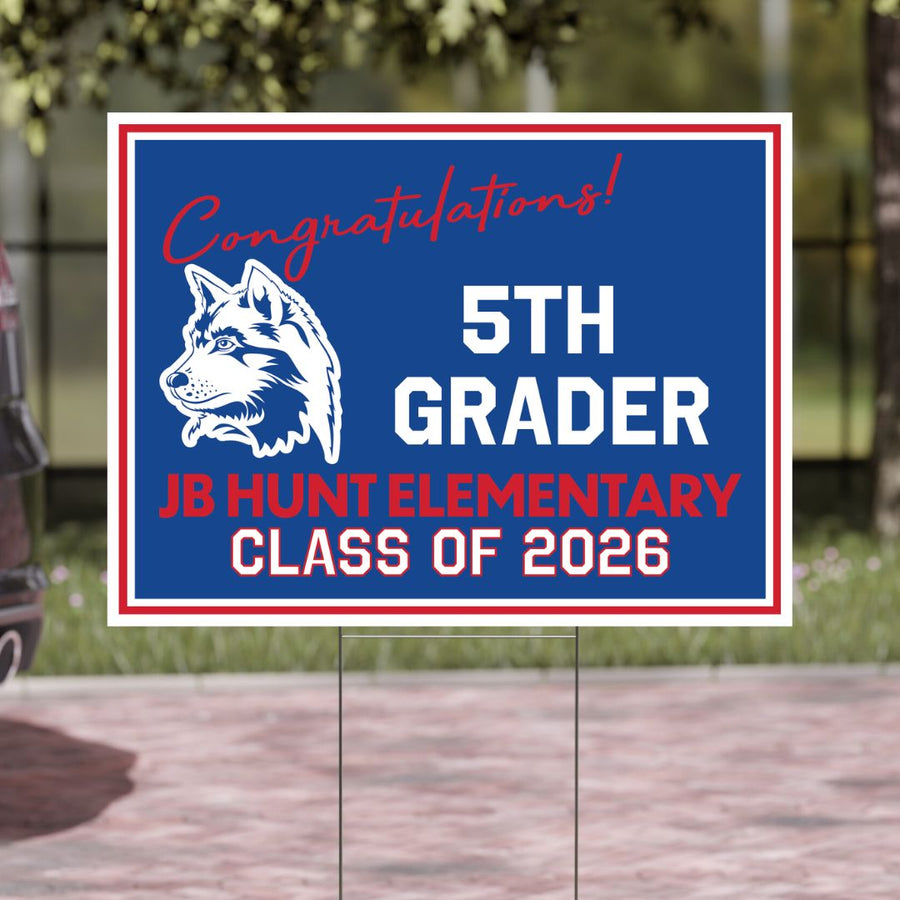 Yard Sign variant image