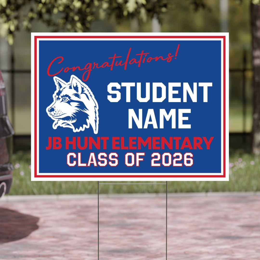 Yard Sign variant image