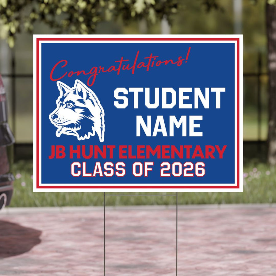 Yard Sign variant image