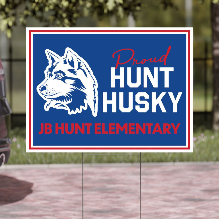 Yard Sign variant image