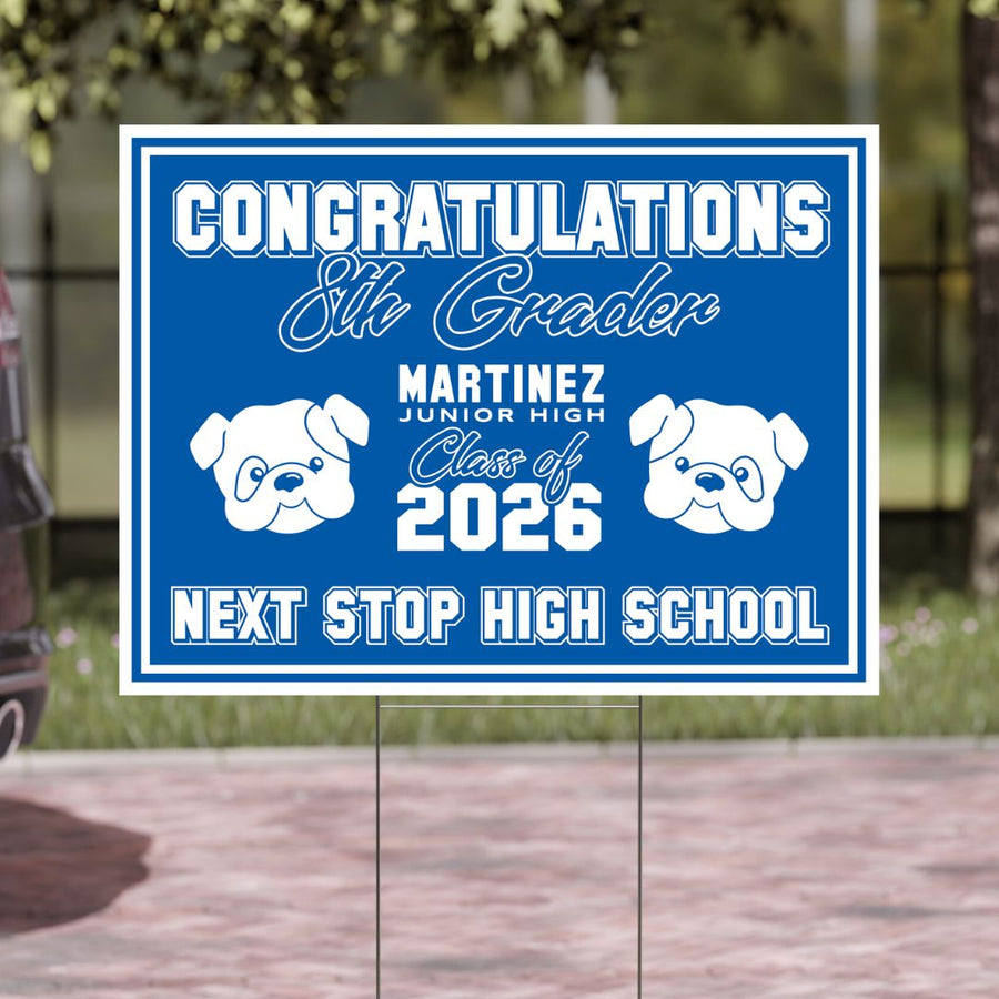 Yard Sign variant image