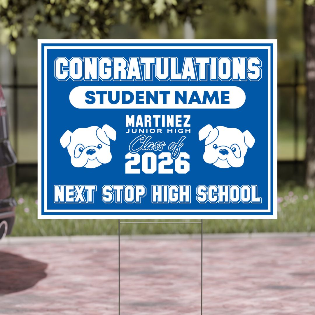 Yard Sign variant image