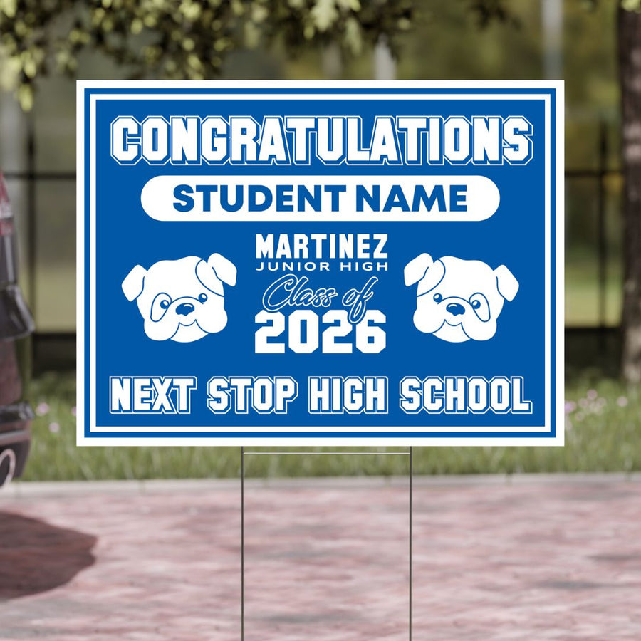 Yard Sign variant image