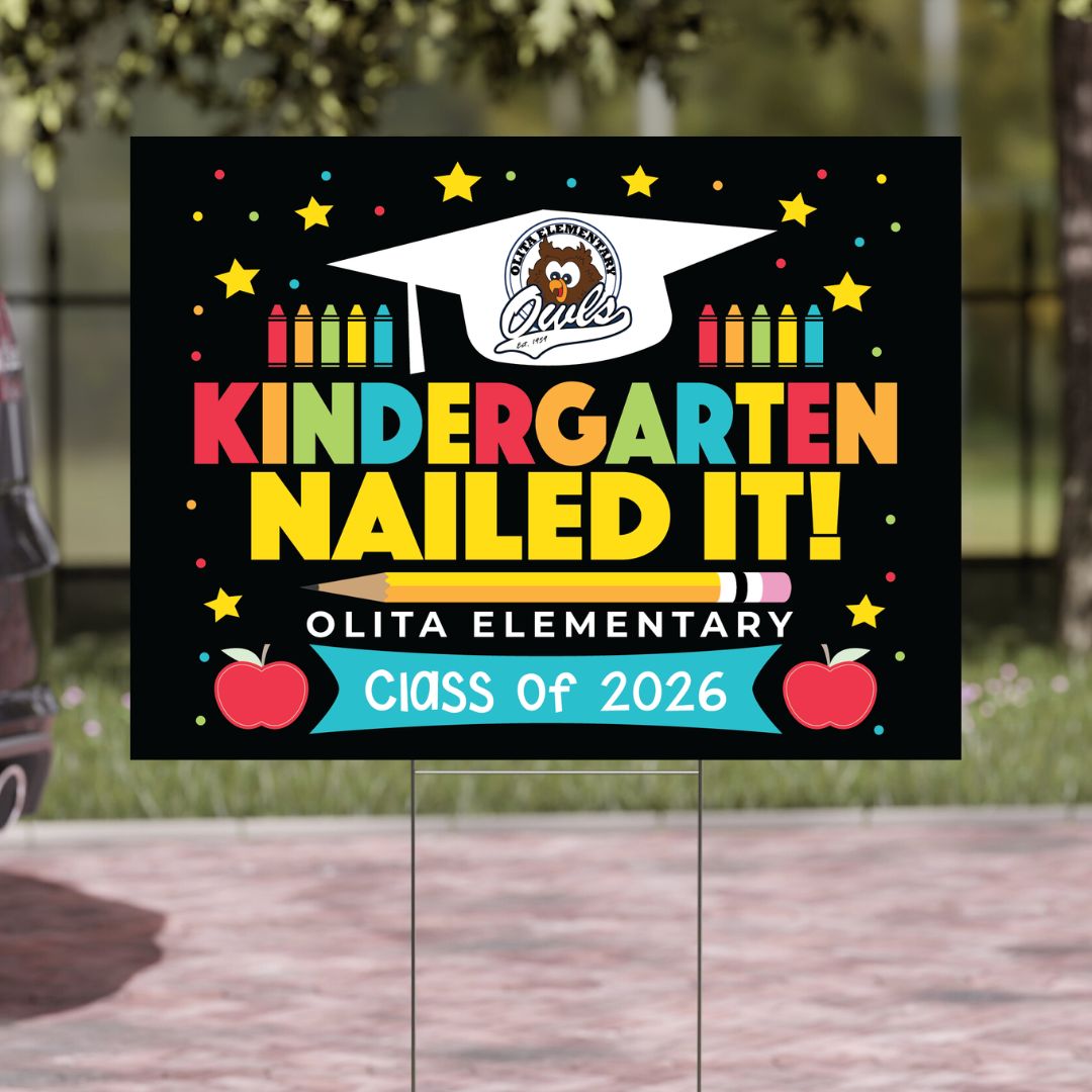 Yard Sign variant image