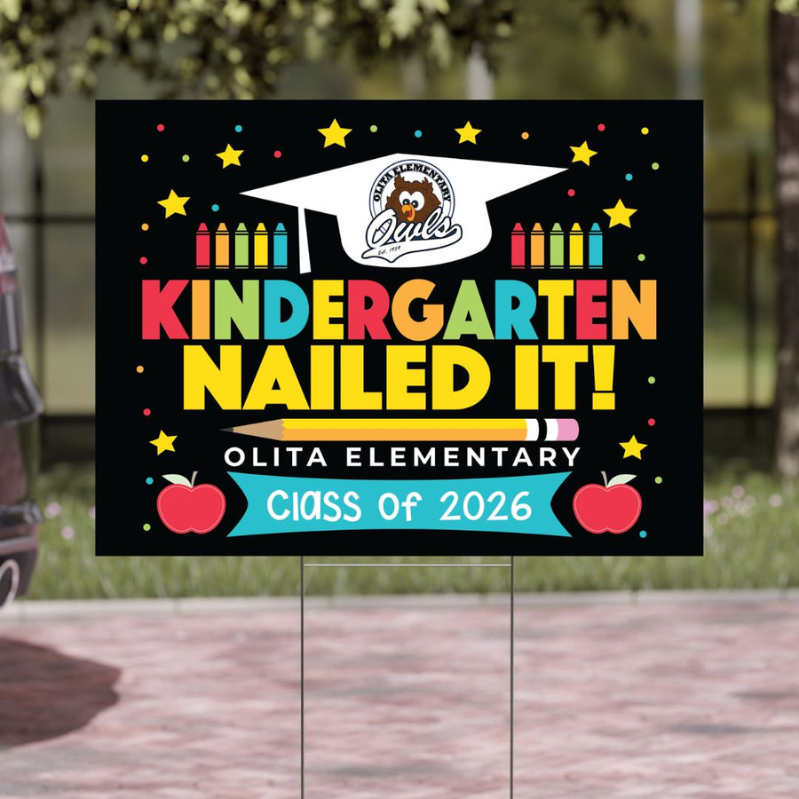 Yard Sign variant image