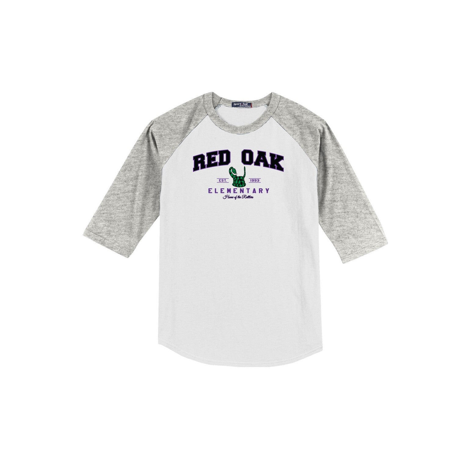 White/ Heather Grey variant image