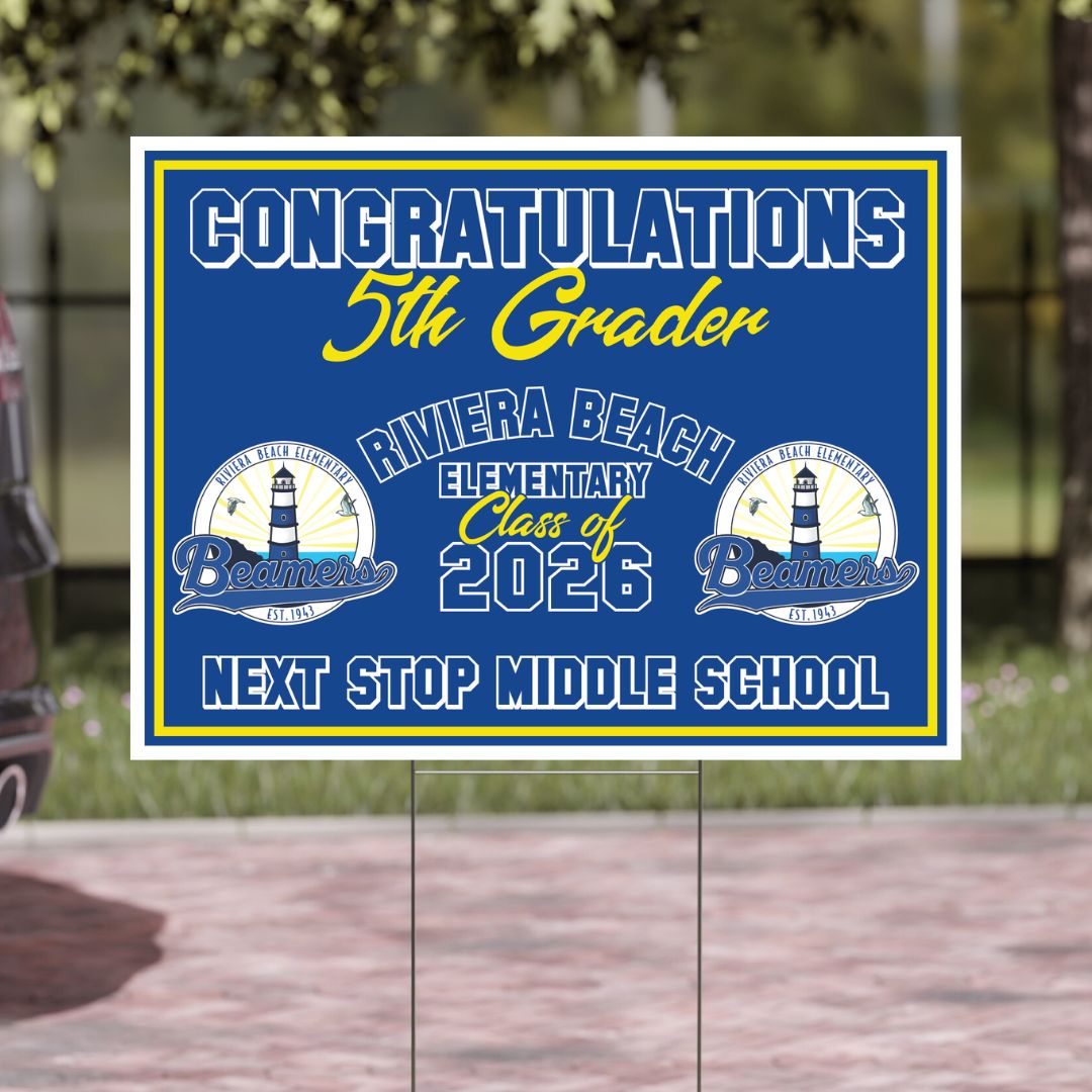 Yard Sign variant image