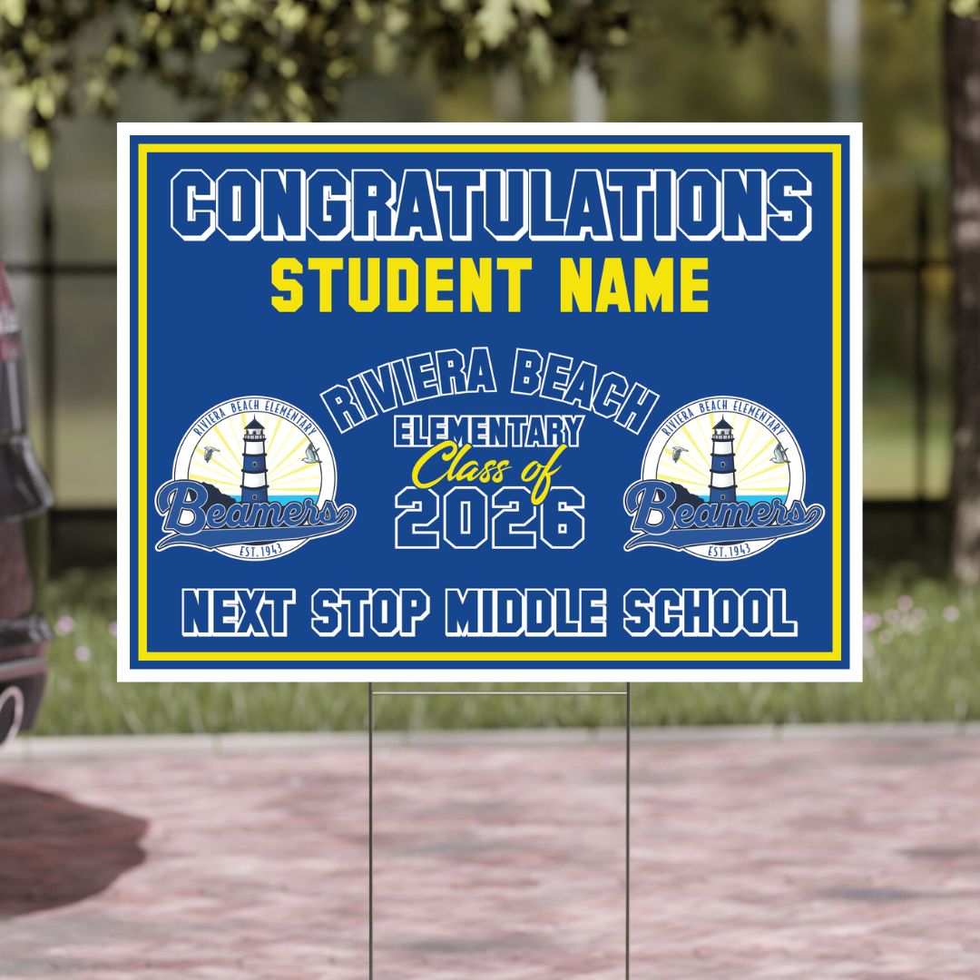 Yard Sign variant image