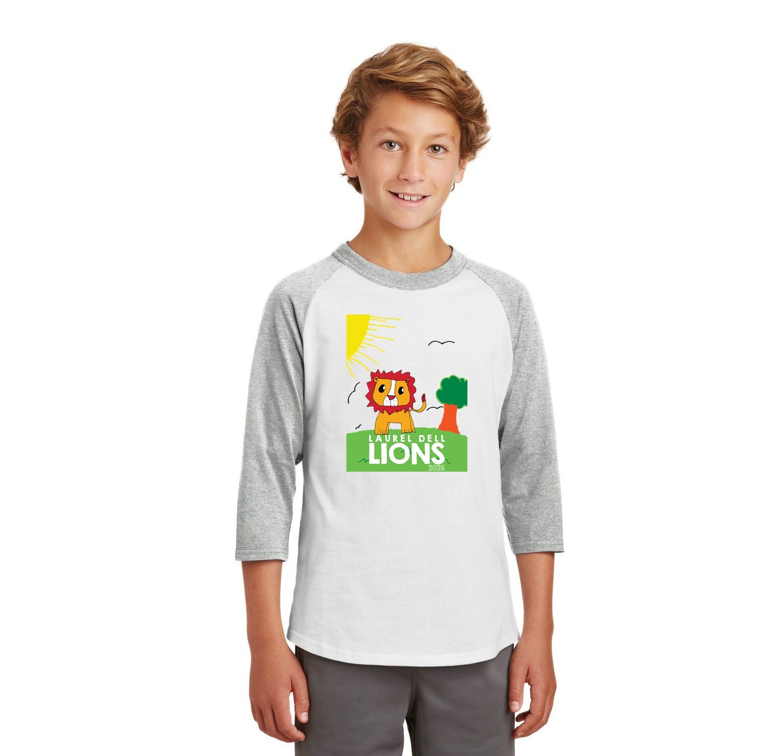 White/ Heather Grey variant image