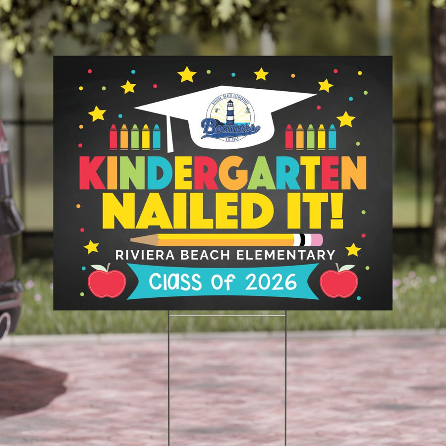 Yard Sign variant image