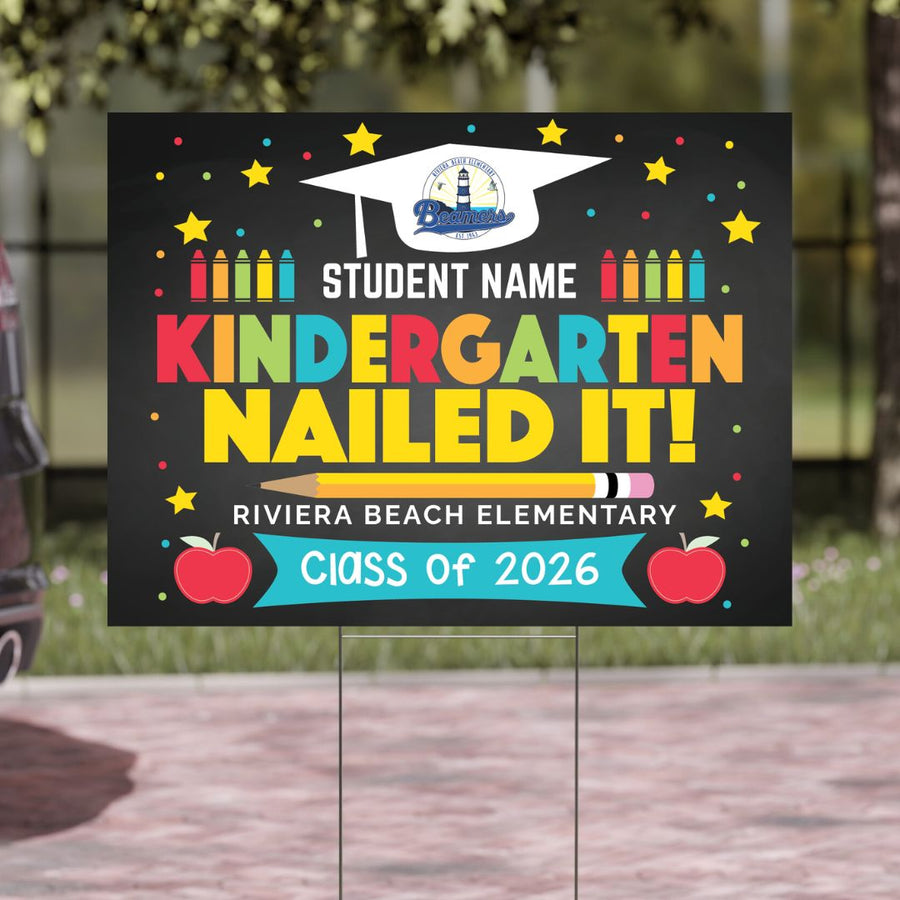 Yard Sign variant image